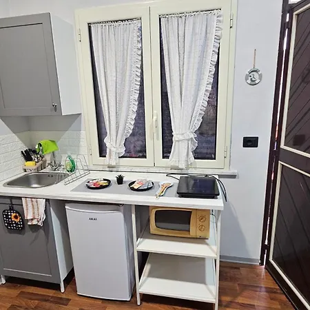 בית הארחה La Casa Di Bettina פאלמי