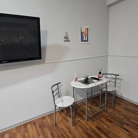La Casa Di Bettina Palmi