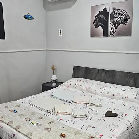 La Casa Di Bettina Palmi