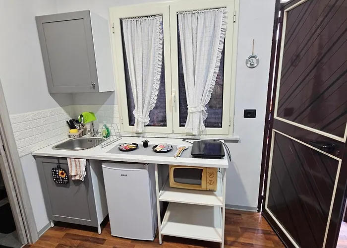 בית הארחה La Casa Di Bettina פאלמי